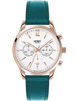 Orologio Henry London Uomo Stratford in Acciaio HL39-CS-0144 - HL39-CS-0144